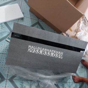 Máy hút mùi áp tường Malloca VITA V-15 Gres - 38 Máy hút mùi áp tường Malloca VITA V-15 Gres - 37