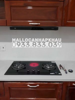Bếp Gas Kết Hợp Từ Malloca EG 201I - 12