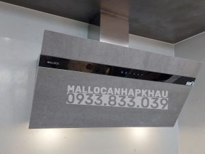 Máy hút mùi áp tường Malloca VITA V-15 Gres - 58 Máy hút mùi áp tường Malloca VITA V-15 Gres - 57