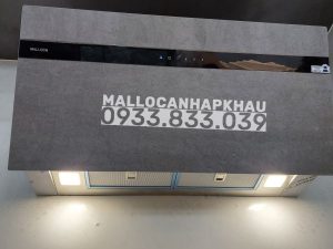 Máy hút mùi áp tường Malloca VITA V-15 Gres - 54 Máy hút mùi áp tường Malloca VITA V-15 Gres - 53