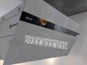 Máy hút mùi áp tường Malloca VITA V-15 Gres - 52 Máy hút mùi áp tường Malloca VITA V-15 Gres - 51