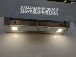 Máy hút mùi áp tường Malloca VITA V-15 Gres - 50 Máy hút mùi áp tường Malloca VITA V-15 Gres - 49