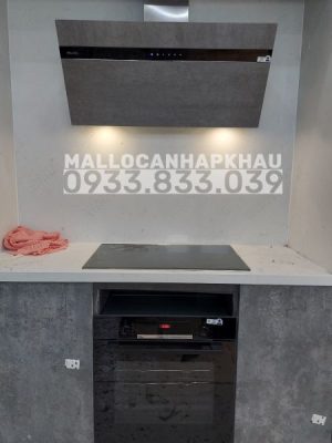 Máy hút mùi áp tường Malloca VITA V-15 Gres - 48 Máy hút mùi áp tường Malloca VITA V-15 Gres - 47