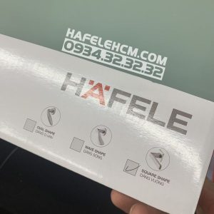 Bộ Khóa Cửa Tay Nắm Chụp DIY Hafele 499.63.803 Tay Nắm Dáng Vuông Square Shape - 56 Bộ Khóa Cửa Tay Nắm Chụp DIY Hafele 499.63.803 Tay Nắm Dáng Vuông Square Shape - 55