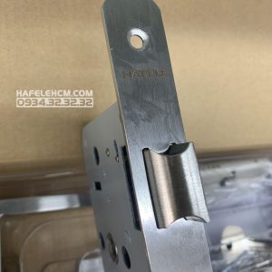 Bộ Khóa Cửa Tay Nắm Chụp DIY Hafele 499.63.803 Tay Nắm Dáng Vuông Square Shape - 70 Bộ Khóa Cửa Tay Nắm Chụp DIY Hafele 499.63.803 Tay Nắm Dáng Vuông Square Shape - 69