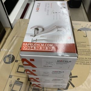Bộ Khóa Cửa Tay Nắm Chụp DIY Hafele 499.63.803 Tay Nắm Dáng Vuông Square Shape - 100 Bộ Khóa Cửa Tay Nắm Chụp DIY Hafele 499.63.803 Tay Nắm Dáng Vuông Square Shape - 99