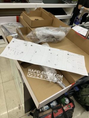 Thanh Sen Kết Hợp Hafele New Mysterious Chưa Gồm Bộ Trộn 495.60.105 - 91