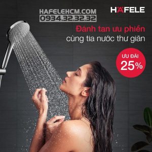 Thanh Sen Kết Hợp Hafele Intensity Chưa Gồm Bộ Trộn 495.60.104 - 172 Thanh Sen Kết Hợp Hafele Intensity Chưa Gồm Bộ Trộn 495.60.104 - 171