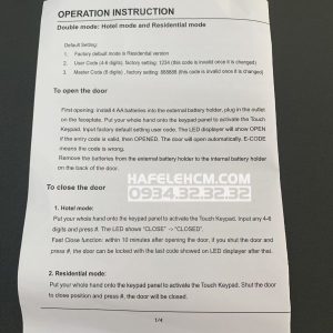 Két Sắt Hafele Sb-900 836.28.390 - 77