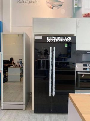 Tủ lạnh side by side BOSCH HMH.KAD92SB30|Serie 8 - 146