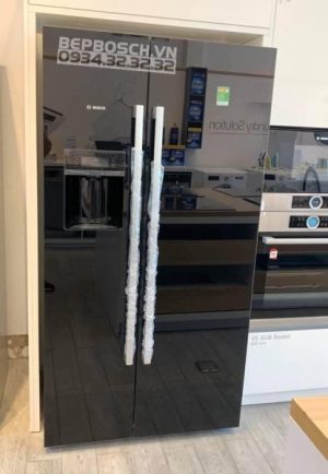 Tủ lạnh side by side BOSCH HMH.KAD92SB30|Serie 8 - 150
