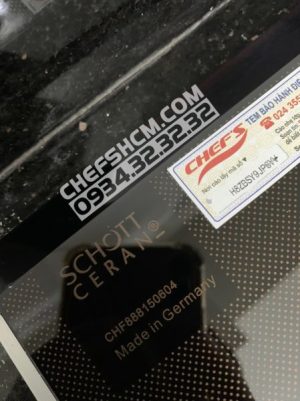 Bếp từ Chefs EH-DIH888S - 263 Bếp từ Chefs EH-DIH888S - 262