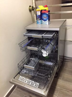 MÁY RỬA CHÉN EUROSUN SMS80EU15E MADE IN EU - 528 MÁY RỬA CHÉN EUROSUN SMS80EU15E MADE IN EU - 527