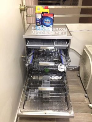 MÁY RỬA CHÉN EUROSUN SMS80EU15E MADE IN EU - 530 MÁY RỬA CHÉN EUROSUN SMS80EU15E MADE IN EU - 529