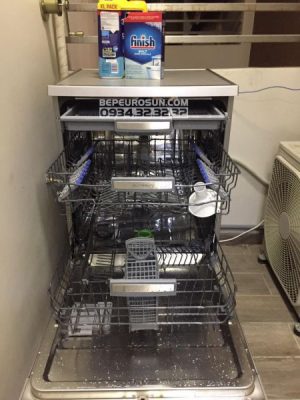 MÁY RỬA CHÉN EUROSUN SMS80EU15E MADE IN EU - 532 MÁY RỬA CHÉN EUROSUN SMS80EU15E MADE IN EU - 531