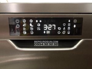 MÁY RỬA CHÉN EUROSUN SMS80EU15E MADE IN EU - 536 MÁY RỬA CHÉN EUROSUN SMS80EU15E MADE IN EU - 535