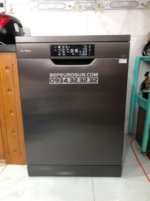 MÁY RỬA CHÉN EUROSUN SMS80EU15E MADE IN EU - 538 MÁY RỬA CHÉN EUROSUN SMS80EU15E MADE IN EU - 537
