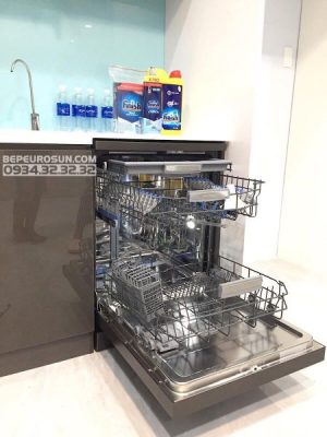 MÁY RỬA CHÉN EUROSUN SMS80EU15E MADE IN EU - 540 MÁY RỬA CHÉN EUROSUN SMS80EU15E MADE IN EU - 539