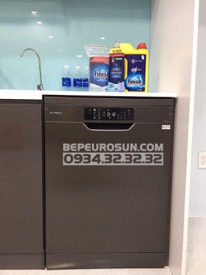 MÁY RỬA CHÉN EUROSUN SMS80EU15E MADE IN EU - 544 MÁY RỬA CHÉN EUROSUN SMS80EU15E MADE IN EU - 543