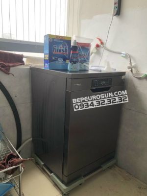 MÁY RỬA CHÉN EUROSUN SMS80EU15E MADE IN EU - 548 MÁY RỬA CHÉN EUROSUN SMS80EU15E MADE IN EU - 547