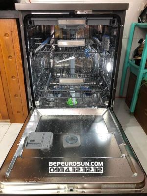 MÁY RỬA CHÉN EUROSUN SMS80EU15E MADE IN EU - 554 MÁY RỬA CHÉN EUROSUN SMS80EU15E MADE IN EU - 553