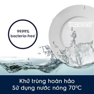 MÁY RỬA CHÉN EUROSUN SMS80EU15E MADE IN EU - 562 MÁY RỬA CHÉN EUROSUN SMS80EU15E MADE IN EU - 561
