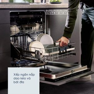 MÁY RỬA CHÉN EUROSUN SMS80EU15E MADE IN EU - 564 MÁY RỬA CHÉN EUROSUN SMS80EU15E MADE IN EU - 563