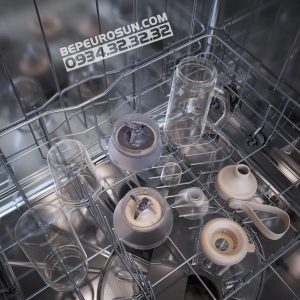 MÁY RỬA CHÉN EUROSUN SMS80EU15E MADE IN EU - 566 MÁY RỬA CHÉN EUROSUN SMS80EU15E MADE IN EU - 565