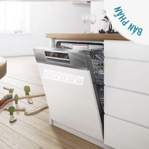 MÁY RỬA CHÉN EUROSUN SMS80EU15E MADE IN EU - 578 MÁY RỬA CHÉN EUROSUN SMS80EU15E MADE IN EU - 577