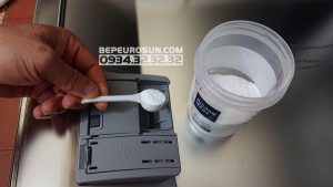 MÁY RỬA CHÉN EUROSUN SMS80EU15E MADE IN EU - 584 MÁY RỬA CHÉN EUROSUN SMS80EU15E MADE IN EU - 583