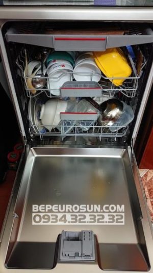 MÁY RỬA CHÉN EUROSUN SMS80EU15E MADE IN EU - 590 MÁY RỬA CHÉN EUROSUN SMS80EU15E MADE IN EU - 589