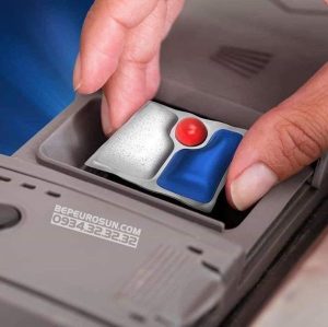 MÁY RỬA CHÉN EUROSUN SMS80EU15E MADE IN EU - 592 MÁY RỬA CHÉN EUROSUN SMS80EU15E MADE IN EU - 591