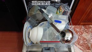 MÁY RỬA CHÉN EUROSUN SMS80EU15E MADE IN EU - 594 MÁY RỬA CHÉN EUROSUN SMS80EU15E MADE IN EU - 593