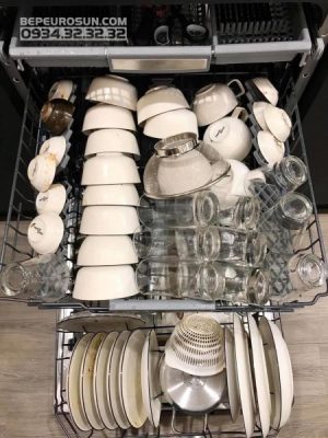 MÁY RỬA CHÉN EUROSUN SMS80EU15E MADE IN EU - 602 MÁY RỬA CHÉN EUROSUN SMS80EU15E MADE IN EU - 601