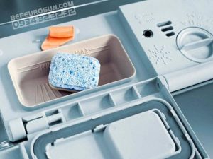 MÁY RỬA CHÉN EUROSUN SMS80EU15E MADE IN EU - 608 MÁY RỬA CHÉN EUROSUN SMS80EU15E MADE IN EU - 607