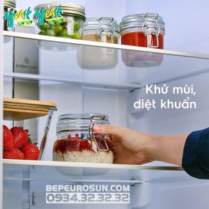 MÁY RỬA CHÉN EUROSUN SMS80EU15E MADE IN EU - 622 MÁY RỬA CHÉN EUROSUN SMS80EU15E MADE IN EU - 621