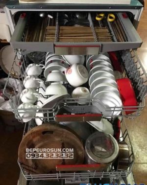 MÁY RỬA CHÉN EUROSUN SMS80EU15E MADE IN EU - 636 MÁY RỬA CHÉN EUROSUN SMS80EU15E MADE IN EU - 635