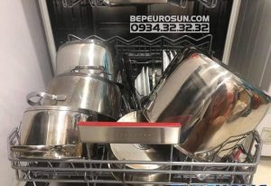 MÁY RỬA CHÉN EUROSUN SMS80EU15E MADE IN EU - 640 MÁY RỬA CHÉN EUROSUN SMS80EU15E MADE IN EU - 639