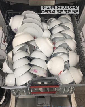 MÁY RỬA CHÉN EUROSUN SMS80EU15E MADE IN EU - 642 MÁY RỬA CHÉN EUROSUN SMS80EU15E MADE IN EU - 641