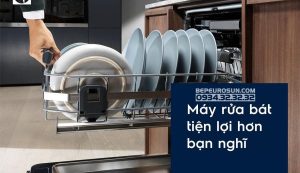 MÁY RỬA CHÉN EUROSUN SMS80EU15E MADE IN EU - 644 MÁY RỬA CHÉN EUROSUN SMS80EU15E MADE IN EU - 643