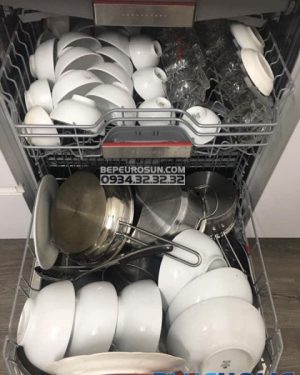 MÁY RỬA CHÉN EUROSUN SMS80EU15E MADE IN EU - 646 MÁY RỬA CHÉN EUROSUN SMS80EU15E MADE IN EU - 645