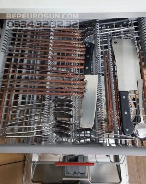 MÁY RỬA CHÉN EUROSUN SMS80EU15E MADE IN EU - 648 MÁY RỬA CHÉN EUROSUN SMS80EU15E MADE IN EU - 647