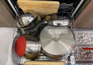 MÁY RỬA CHÉN EUROSUN SMS80EU15E MADE IN EU - 650 MÁY RỬA CHÉN EUROSUN SMS80EU15E MADE IN EU - 649