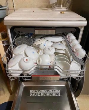 MÁY RỬA CHÉN EUROSUN SMS80EU15E MADE IN EU - 652 MÁY RỬA CHÉN EUROSUN SMS80EU15E MADE IN EU - 651