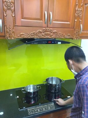 Máy Hút Mùi Eurosun EH-90K11E - 25