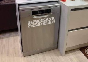 Máy rửa chén độc lập BOSCH SMS46MI05E|Serie 4 - 137