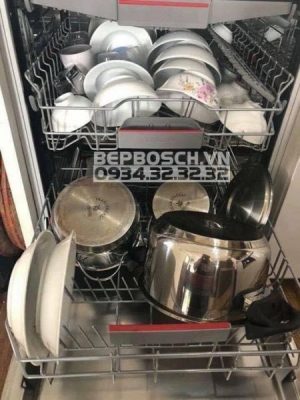 Máy rửa chén độc lập BOSCH SMS46MI05E|Serie 4 - 141