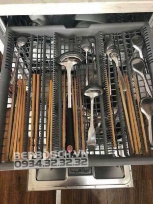 Máy rửa chén độc lập BOSCH SMS46MI05E|Serie 4 - 143