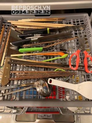 Máy rửa chén độc lập BOSCH SMS46MI05E|Serie 4 - 147
