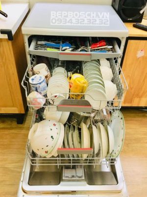 Máy rửa chén độc lập BOSCH SMS46MI05E|Serie 4 - 153